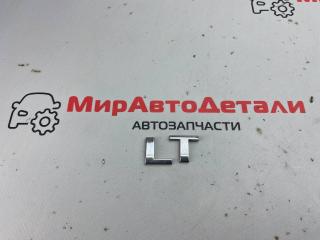 эмблема Chevrolet Equinox 3 поколение 2019, 1.5 л., бензин, АКПП