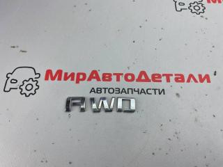 эмблема Chevrolet Equinox 3 поколение 2019, 1.5 л., бензин, АКПП