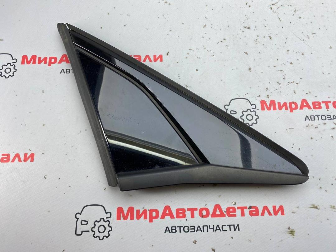 молдинг крыла заднего левого Honda Civic 10 поколение 2018, 1.5 л., бензин, МКПП, хетчбэк 5 дв., 75474TGG - фото №1