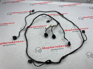 Проводка бампера заднего Alfa Romeo Stelvio 1 поколение 2018, 2.0 л., бензин, АКПП, 00505518200