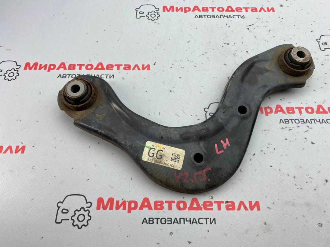 рычаг задний левый Honda Civic 10 поколение 2018, 1.5 л., бензин, МКПП, хетчбэк 5 дв. - фото №1