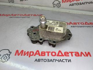 теплообменник масляного фильтра GMC Terrain 2 поколение 2018, 1.6 л., дизель, АКПП, 55505256, 55501530