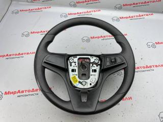 руль Chevrolet Trax 1 поколение [рестайлинг] 2018, 1.4 л., бензин, АКПП