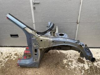 четверть передняя правая Honda Civic 10 поколение 2018, 1.5 л., бензин, МКПП, хетчбэк 5 дв.