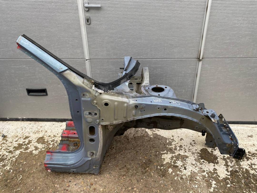 лонжерон правый Honda Civic 10 поколение 2018, 1.5 л., бензин, МКПП, хетчбэк 5 дв. - фото №1