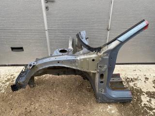 четверть передняя левая Honda Civic 10 поколение 2018, 1.5 л., бензин, МКПП, хетчбэк 5 дв.