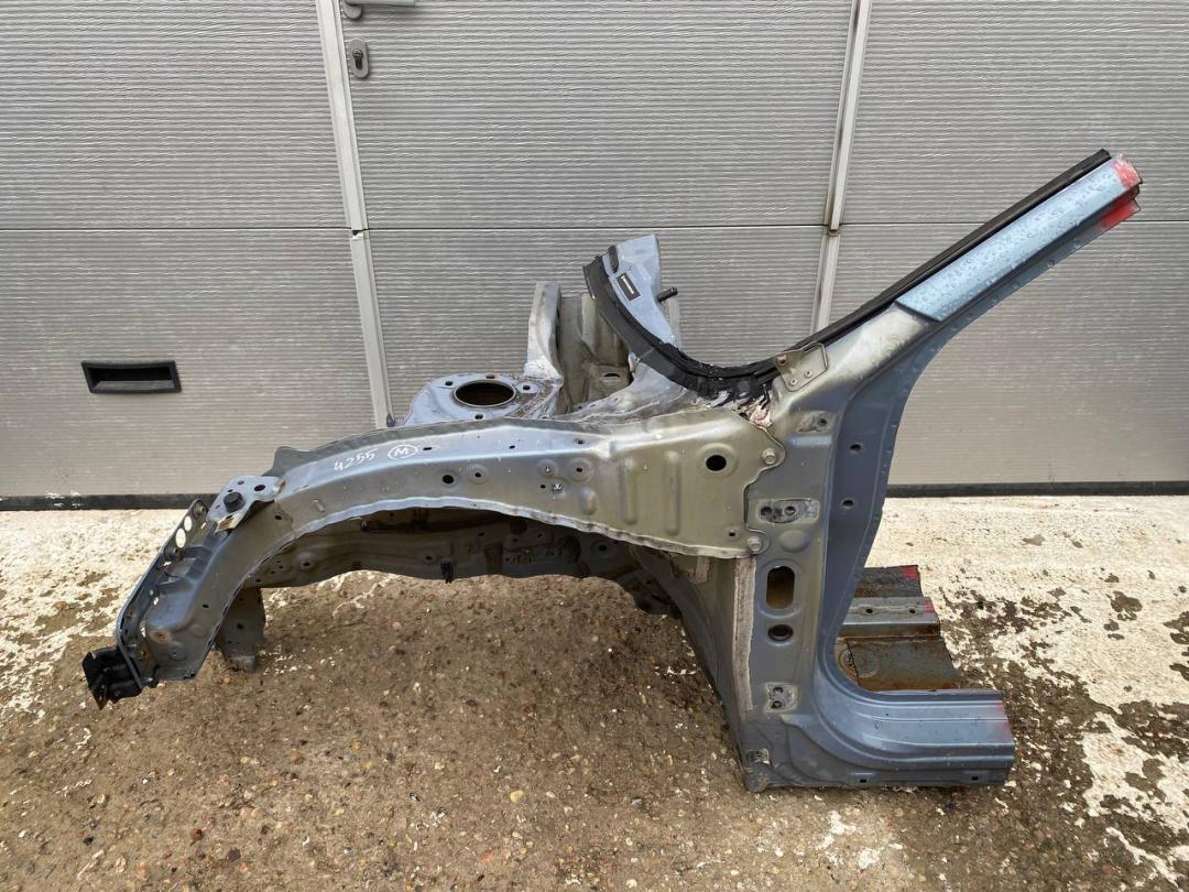 лонжерон левый Honda Civic 10 поколение 2018, 1.5 л., бензин, МКПП, хетчбэк 5 дв. - фото №1