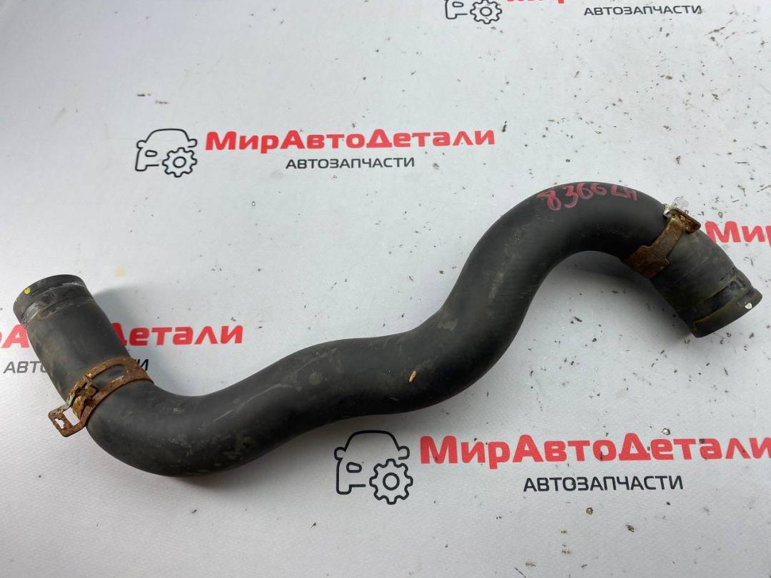 патрубок радиатора Honda Civic 10 поколение 2017, 1.5 л., бензин, АКПП, хетчбэк 5 дв. - фото №1