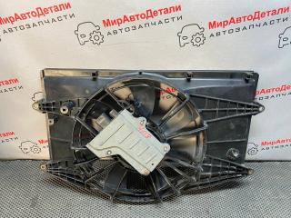 вентилятор радиатора Honda Civic 10 поколение 2017, 1.5 л., бензин, седан