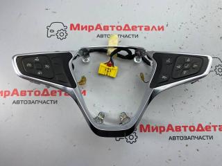 кнопки управления на руле Chevrolet Malibu 9 поколение [рестайлинг] 2019, 1.5 л., бензин, АКПП, 39038558, 39038550