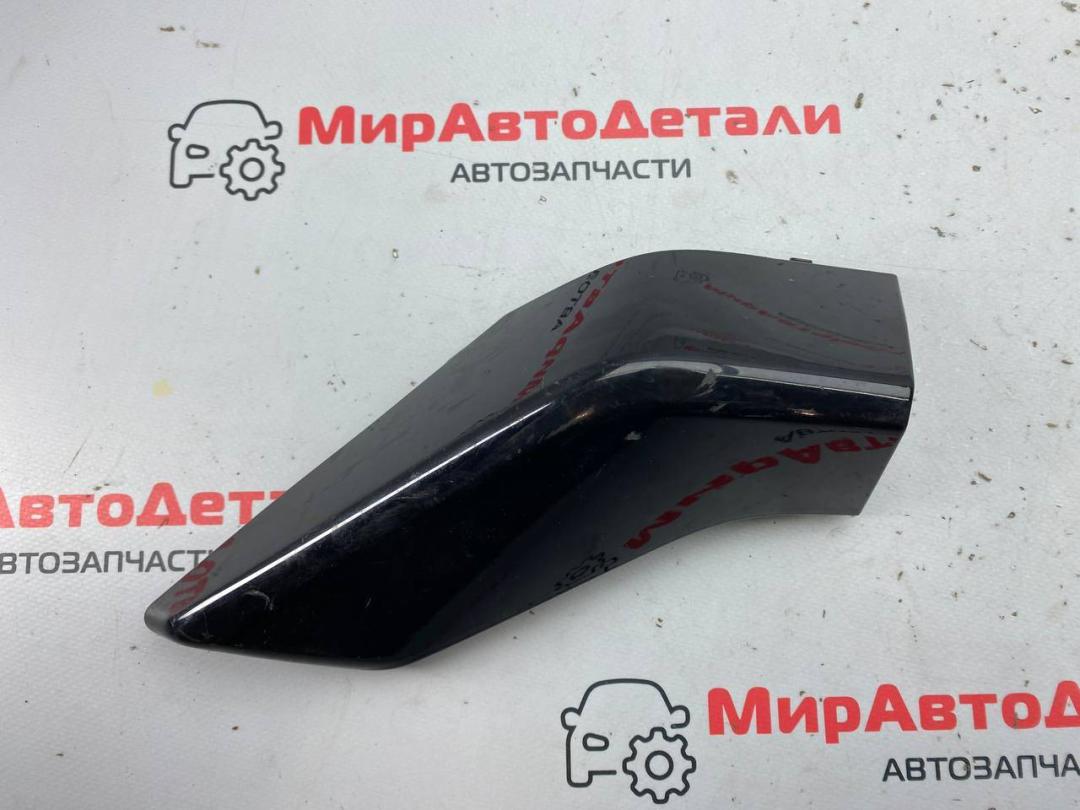 Заглушка (решетка) в бампер задний Honda Civic 10 поколение 2018, 1.5 л., бензин, МКПП, хетчбэк 5 дв., 71506TGGA000 - фото №1