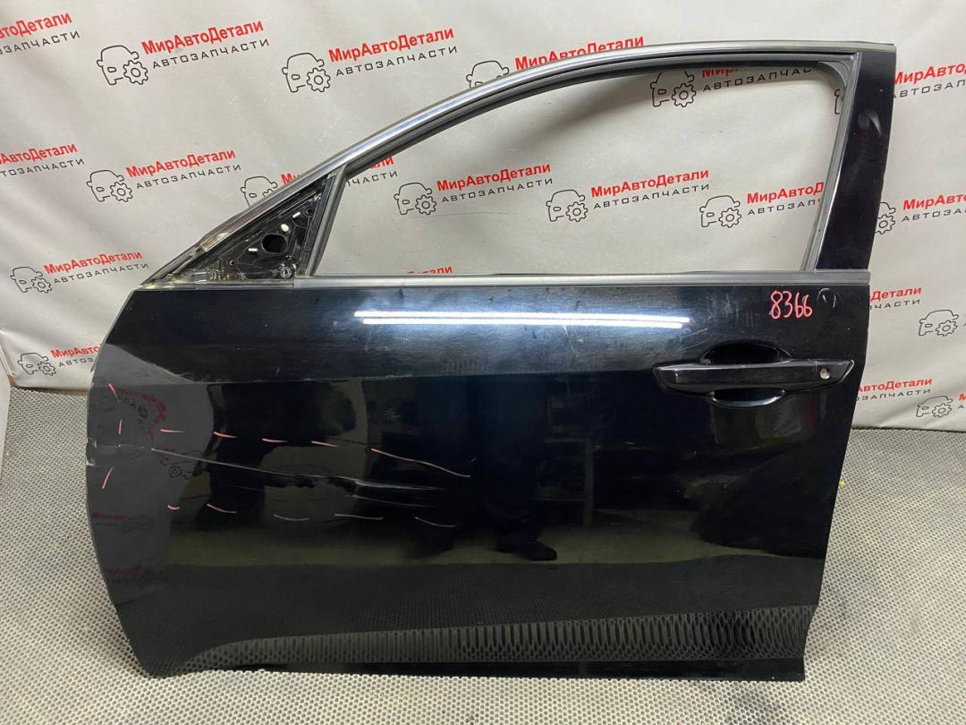 дверь передняя левая Honda Civic 10 поколение 2017, 1.5 л., бензин, АКПП, хетчбэк 5 дв. - фото №1