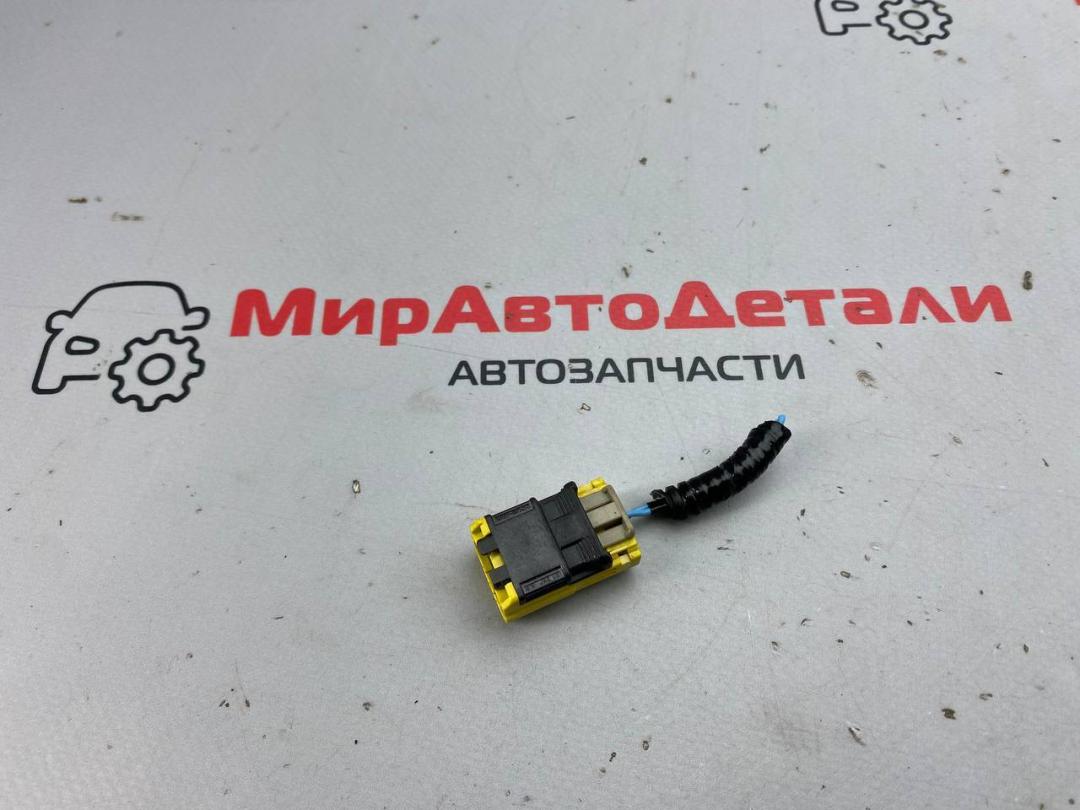 датчик удара Honda Civic 10 поколение 2018, 1.5 л., бензин, МКПП, хетчбэк 5 дв. - фото №1