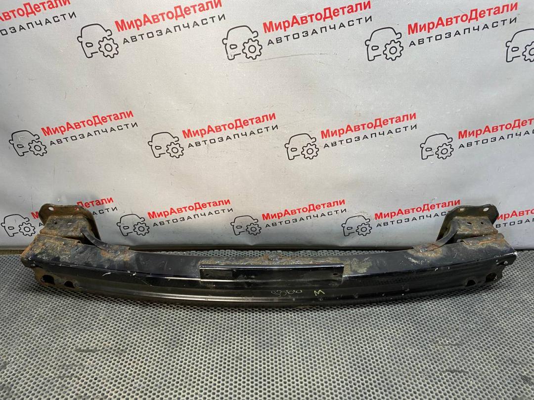 усилитель бампера заднего Honda Civic 10 поколение 2017, 1.5 л., бензин, АКПП, хетчбэк 5 дв. - фото №1