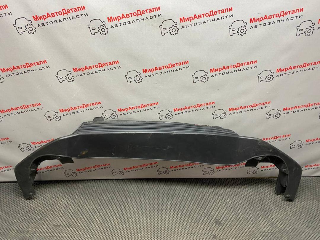 бампер задний Honda Civic 10 поколение 2017, 1.5 л., бензин, АКПП, хетчбэк 5 дв., 71502TGGA000 - фото №1