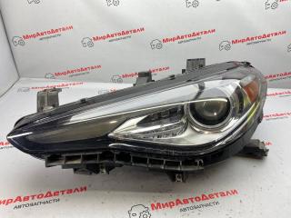 фара левая Alfa Romeo Giulia 2 поколение 2018, 2.0 л., бензин, АКПП, 50547583