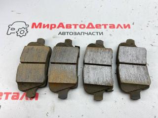 тормозные колодки Buick ENVISION 2 поколение