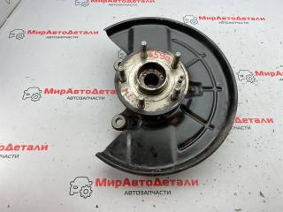 кулак поворотный левый Opel Mokka 1 поколение [рестайлинг], 1.4 л., бензин