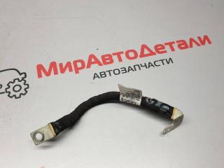 минусовой провод аккумулятора Buick Encore GX 1 поколение 2020, 1.2 л., бензин, вариатор, 42737312