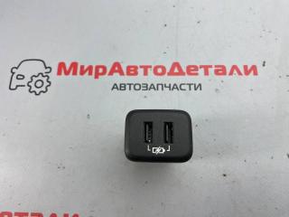 разъем AUX / USB Chevrolet Traverse 2 поколение (2017 - 2025), 13598459
