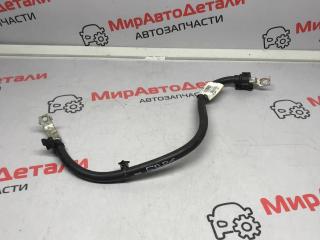 минусовой провод аккумулятора Chevrolet Cruze 2 поколение 2018, 1.4 л., бензин, АКПП