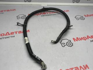 минусовой провод аккумулятора Chevrolet Malibu 9 поколение [рестайлинг] 2019, 1.5 л., бензин, вариатор, 84410837