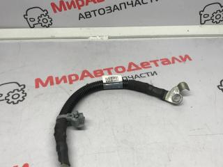 минусовой провод аккумулятора Chevrolet Equinox 3 поколение 2020, 1.5 л., бензин, АКПП, 84257918