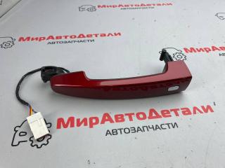 ручка наружная Chevrolet Camaro 6 поколение [рестайлинг] (2018 - 2025)