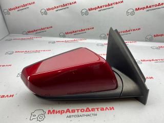 зеркало наружное правое GMC Terrain 2 поколение (2017 - 2025)