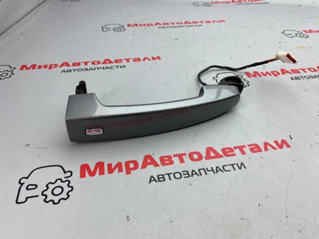 ручка наружная Chevrolet Traverse 2 поколение (2017 - 2025) - фото №1