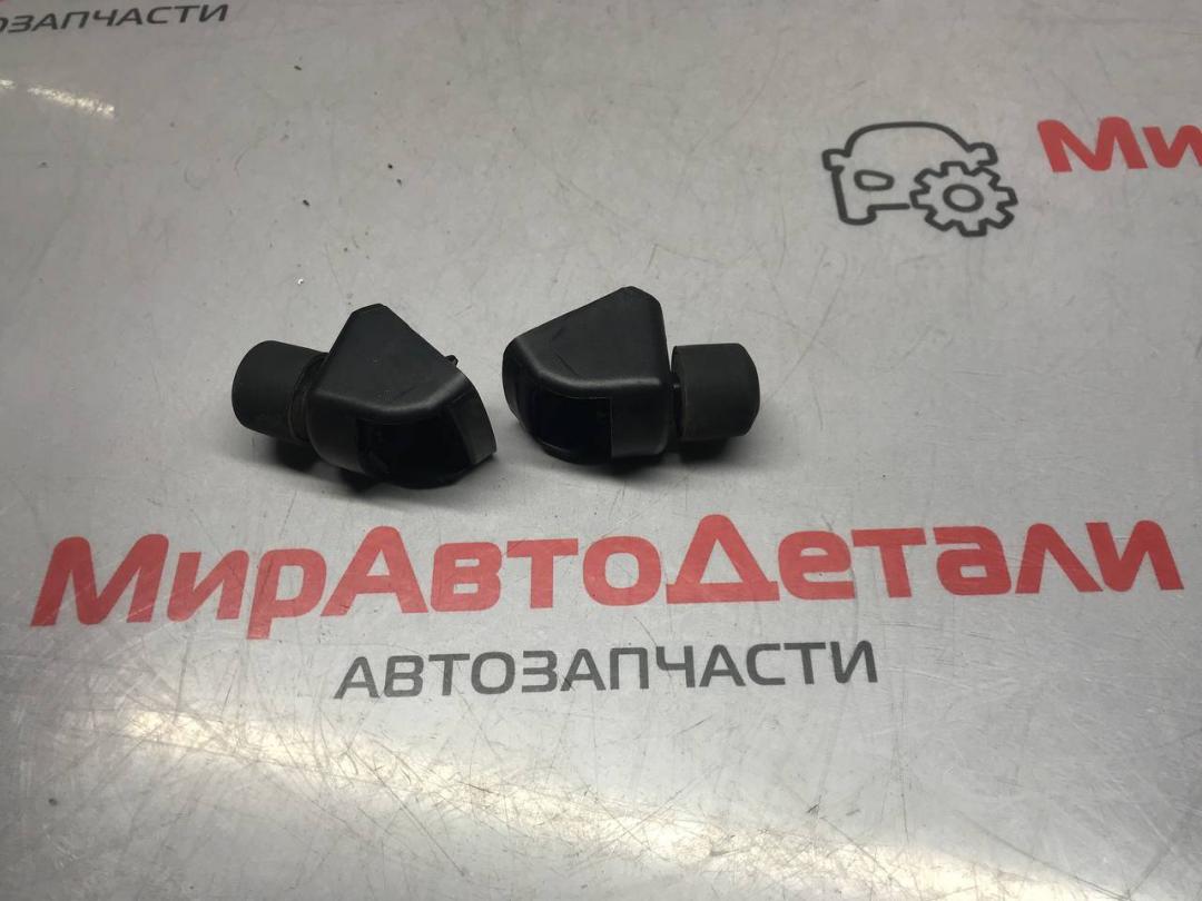 крышка багажника (дверь 3-5) Buick Encore GX 1 поколение 2021, 1.2 л., бензин, АКПП - фото №1