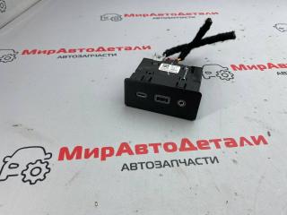 разъем AUX / USB Buick Encore GX 1 поколение (2019 - 2025), 84260037