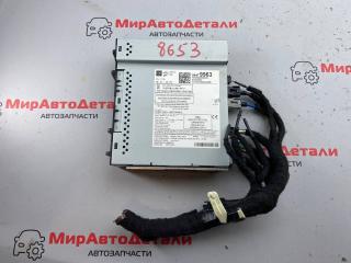блок радио Chevrolet Equinox 3 поколение (2017 - 2025), 84479963