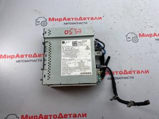 блок радио Chevrolet Equinox 3 поколение (2017 - 2025), 84667777