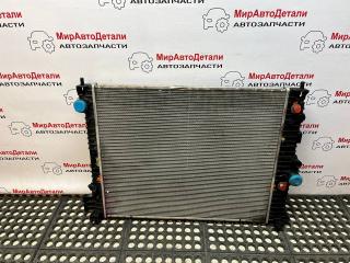 радиатор (основной) Buick Encore 1 поколение (2012 - 2016), 1.4 л., бензин, 95298548