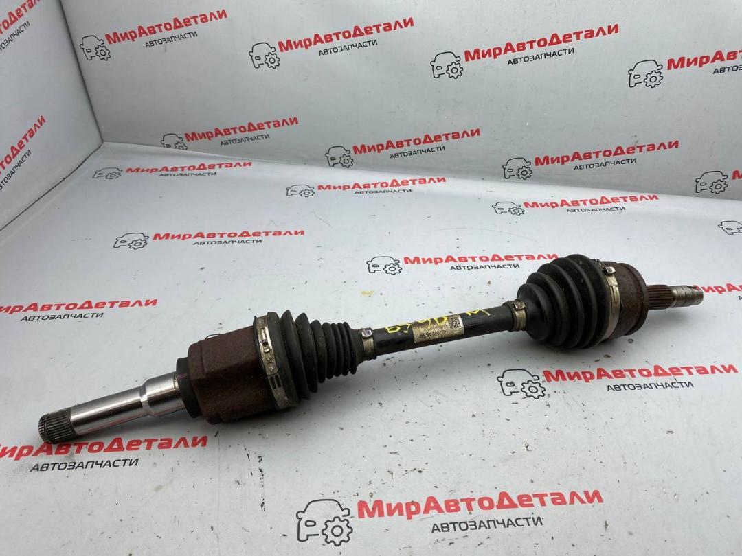 полуось передняя левая (приводной вал, ШРУС) Buick Encore 1 поколение (2012 - 2016), 1.4 л., бензин, 94522009 - фото №1