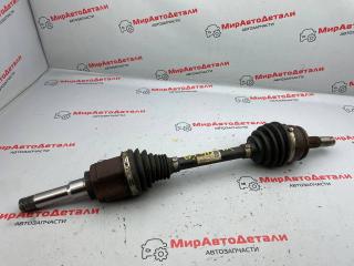 полуось передняя левая (приводной вал, ШРУС) Chevrolet Trax 1 поколение (2013 - 2017), 1.4 л., бензин, 94522009