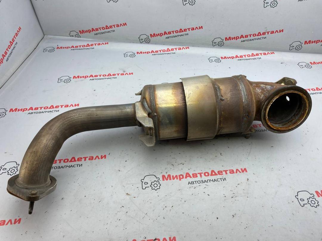 катализатор Buick ENVISION 2 поколение, 2.0 л., бензин, 55507641 - фото №1