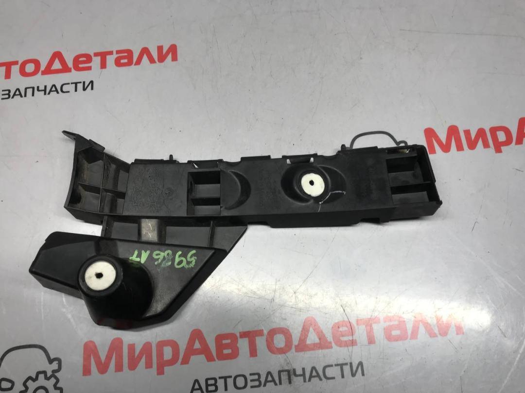 Крепление бампера заднего Chevrolet Cruze 2 поколение 2018, 1.4 л., бензин, АКПП, 39140611 - фото №1