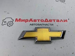 эмблема Chevrolet Cruze 2 поколение (2015 - 2025), 23136673
