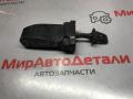 ограничитель открывания двери задней Skoda Rapid 1 поколение 2014, 6МКПП, хетчбэк 5 дв., 5JA839267A - фото №3