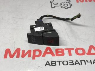 кнопка аварийной сигнализации Skoda Octavia 3 поколение (A7) 2014, 6МКПП, хетчбэк 5 дв., 5E0953507C