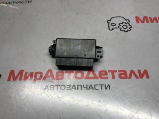 блок управления парктрониками Skoda Octavia 3 поколение (A7) 2014, 6МКПП, универсал, 500919283B