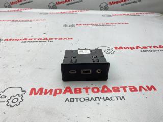 разъем AUX / USB GMC Terrain 2 поколение (2017 - 2025), 13529865