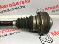 полуось передняя левая (приводной вал, ШРУС) Skoda Octavia 3 поколение (A7) 2014, 2.0 л., дизель, 6МКПП, универсал, 5Q040727 - фото №2