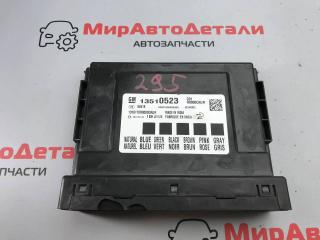 Блок управления BCM (Body Control Module) Opel Astra K (2015 - 2019), 13510523