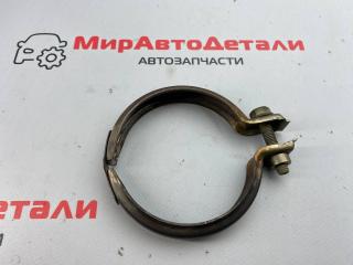 хомут глушителя Opel Meriva 2 поколение (B) (2010 - 2014), 1.4 л., бензин, 25194425