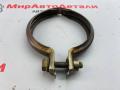 хомут глушителя Opel Corsa E (2014 - 2019), 1.0 л., бензин, 25194425 - фото №2