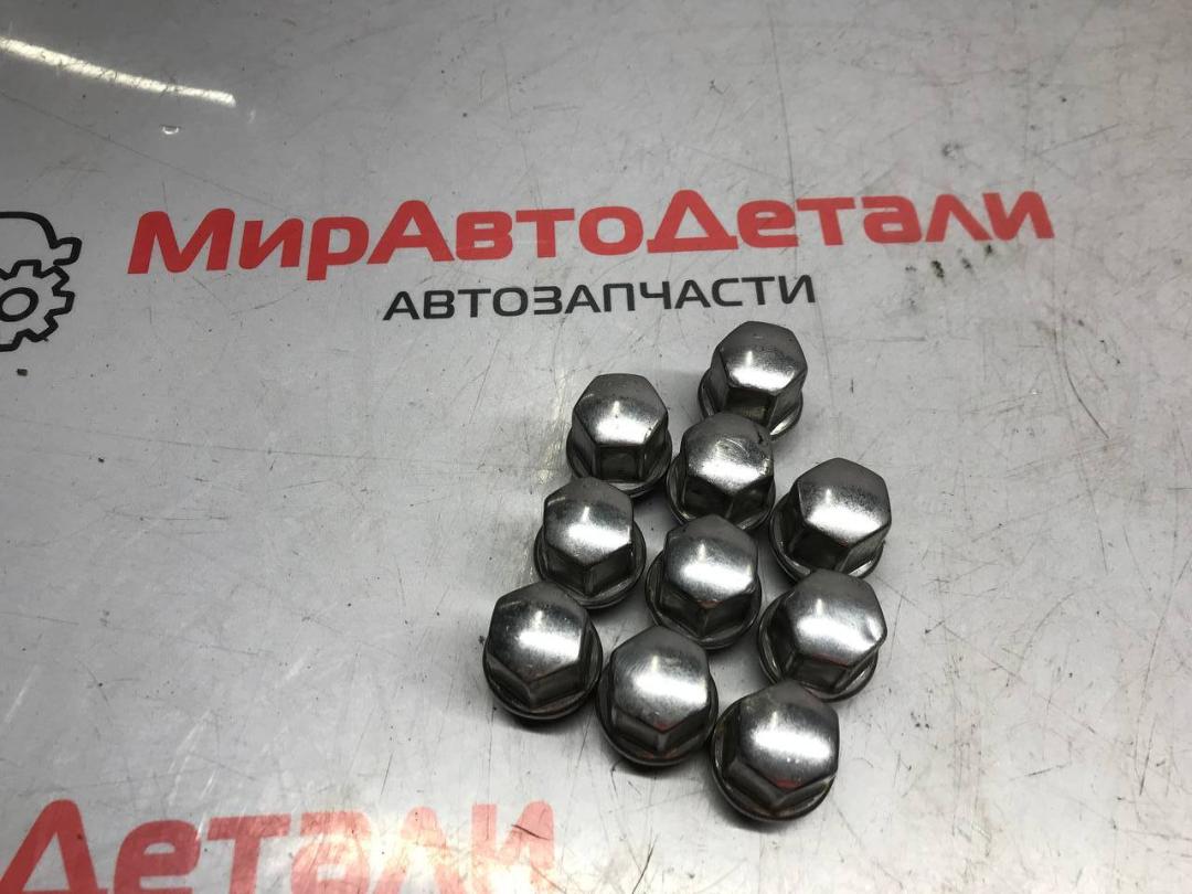 гайка колесная Chevrolet Camaro 6 поколение 2017, 2.0 л., бензин, АКПП, купе - фото №1