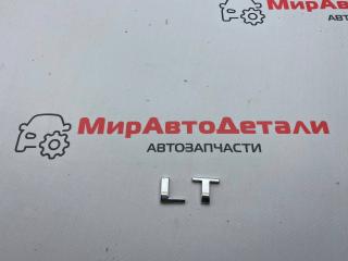 эмблема Chevrolet Equinox 3 поколение (2017 - 2025)